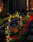 Solar Outdoor Lamp – LED Garden Light with Automatic On/Off Feature, Energy-Efficient Solar Lights for Ambiance 3