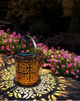 Solar Outdoor Lamp – LED Garden Light with Automatic On/Off Feature, Energy-Efficient Solar Lights for Ambiance 4