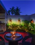 Solar Outdoor Lamp – LED Garden Light with Automatic On/Off Feature, Energy-Efficient Solar Lights for Ambiance 5