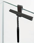 Telescopic Shower Squeegee with Extendable Handle Up to 120 cm – Effortless Bathroom Cleaning Tool for Streak-Free Surfaces 2