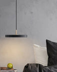 UFO Metal LED Pendant Lamp