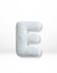 Velvet Alphabet Throw Pillow – Decorative Cushion for Couch or Bed, Personalized Home Decor with Soft Velvet Fabric 8