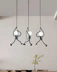 Iron Man retro wall lamp