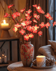 Flower mood light