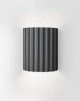 Modern resin wall lamps