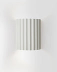 Modern resin wall lamps