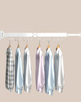 Extendable clothes dryer