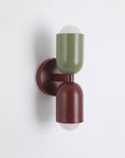 Morandi Design LED Wall Light Metal