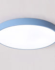 Minimalist ceiling lamp