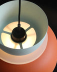 Modern Ceiling Lamp in Scandinavian Macaron Style