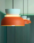 Modern Ceiling Lamp in Scandinavian Macaron Style