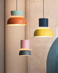 Scandinavian Design Macaron Lamp