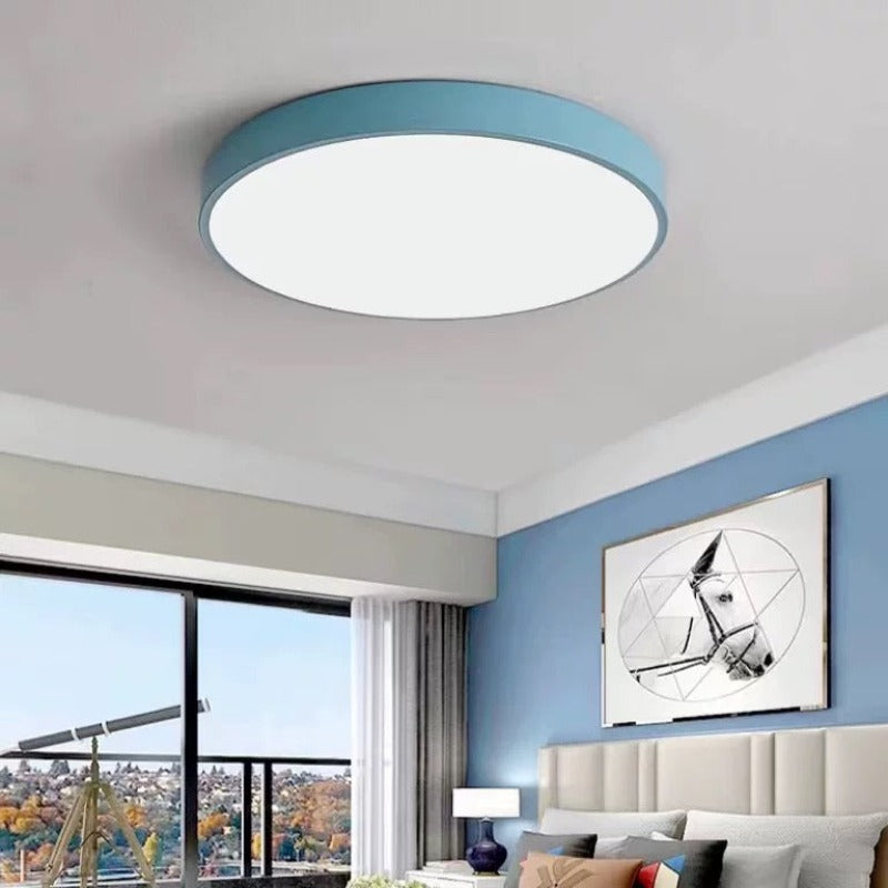 Modern Round LED Ceiling Light