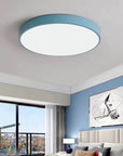 Modern Round LED Ceiling Light