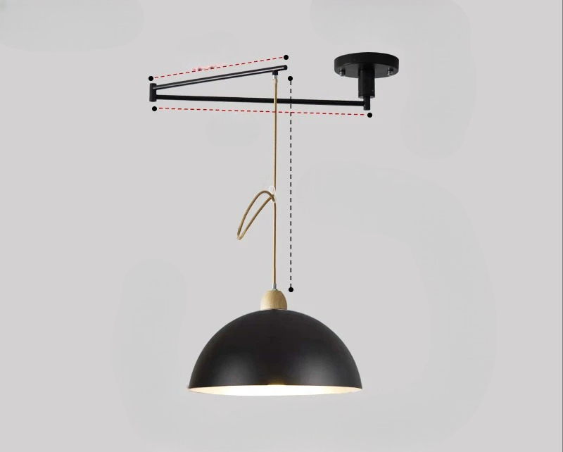 Adjustable lighting fixture