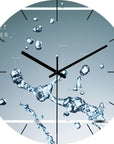 Modern designer wall clock