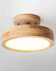 Nordic Round LED Ceiling Light