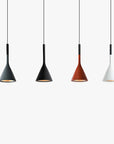 Modern Triangle Pendant Lamps