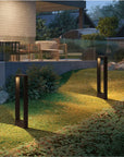 Soil Outdoor Garden Lamp