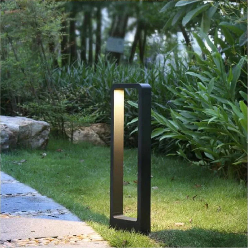 Soil Outdoor Garden Lamp