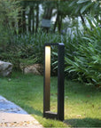 Soil Outdoor Garden Lamp