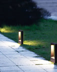 Soil Outdoor Garden Lamp