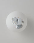 Modern Moon/Astronaut LED Acrylic Ceiling Lamp