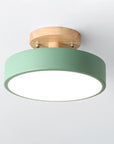 Nordic Round LED Ceiling Light