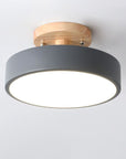 Nordic Round LED Ceiling Light