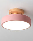 Nordic Round LED Ceiling Light