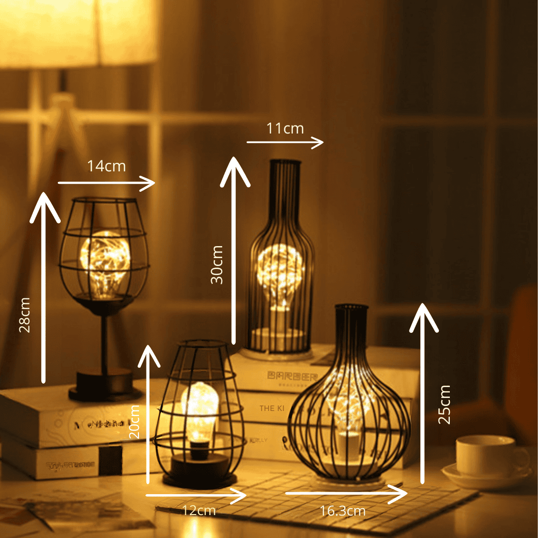 Luxury table lamp