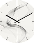 Modern designer wall clock