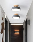 Nordic Round LED Ceiling Light