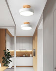 Nordic Round LED Ceiling Light