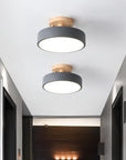 Nordic Round LED Ceiling Light