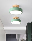 Nordic Round LED Ceiling Light