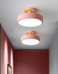 Nordic Round LED Ceiling Light