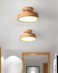 Nordic Round LED Ceiling Light