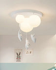 Bear Balloon Pendant Lamp