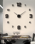 Modern creative wall clock