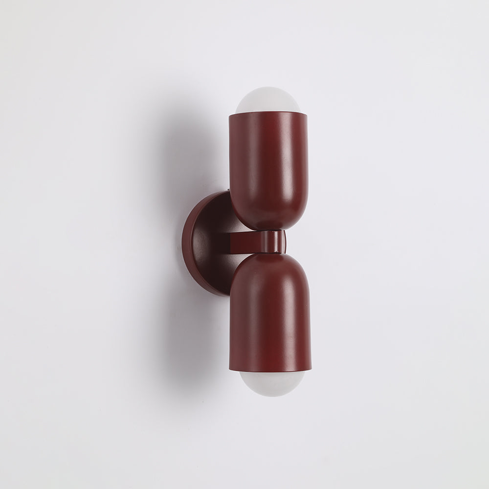 Morandi Design LED Wall Light Metal