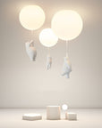 Bear Balloon Pendant Lamp