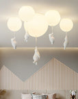 Bear Balloon Pendant Lamp