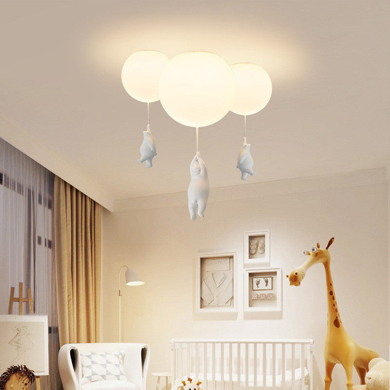 Bear Balloon Pendant Lamp