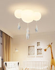 Bear Balloon Pendant Lamp