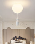 Bear Balloon Pendant Lamp