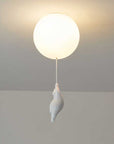 Bear Balloon Pendant Lamp