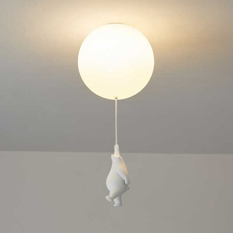 Bear Balloon Pendant Lamp