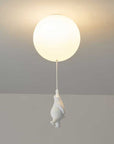 Bear Balloon Pendant Lamp