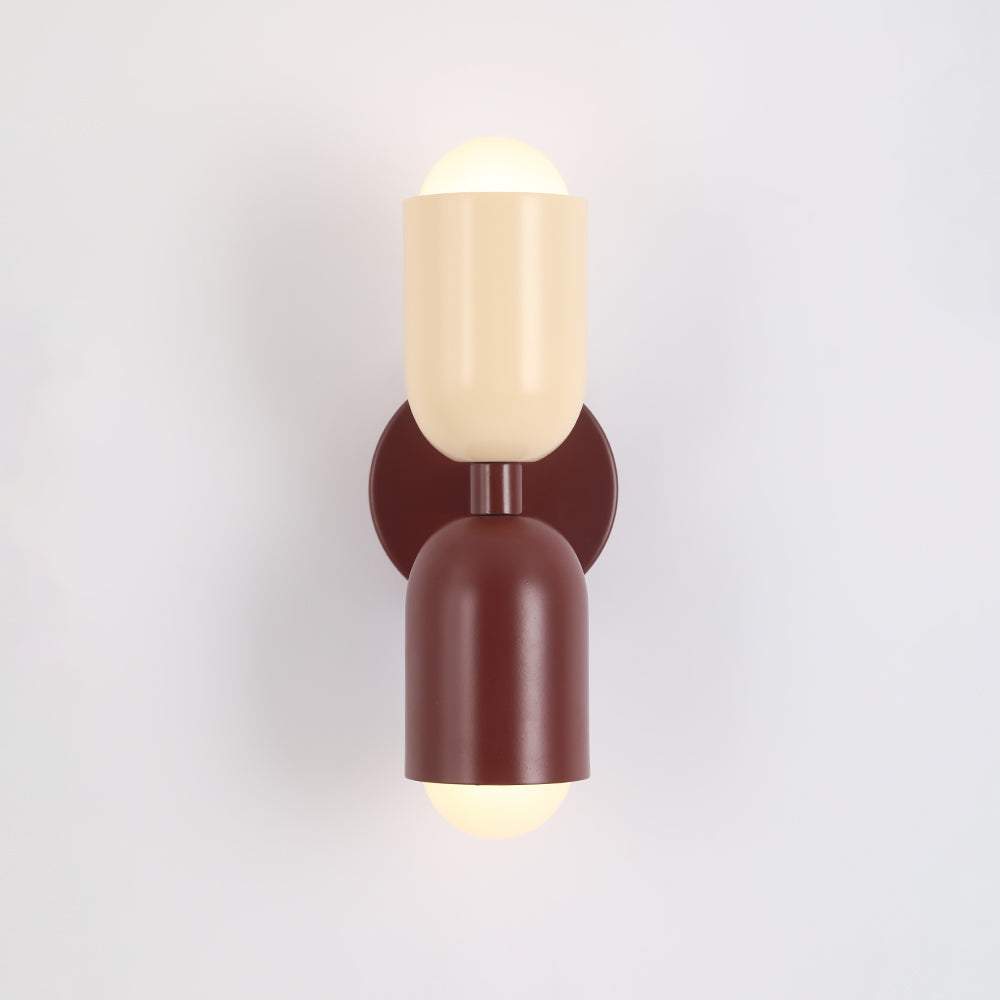 Morandi Design LED Wall Light Metal